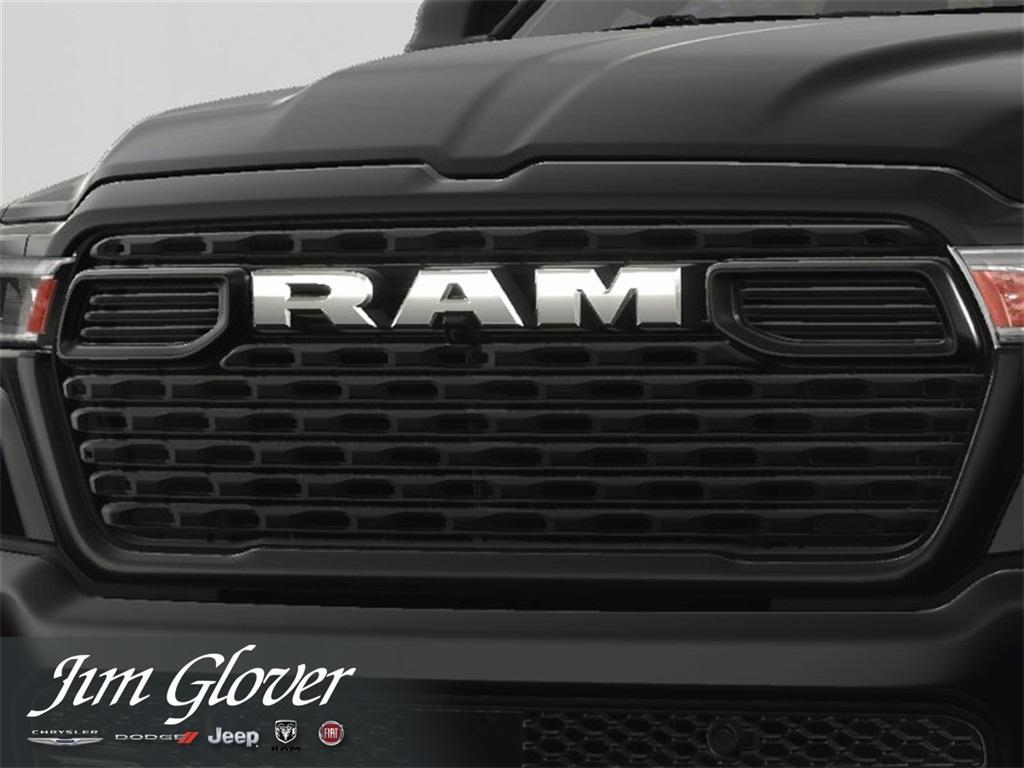 new 2025 Ram 1500 car, priced at $51,135