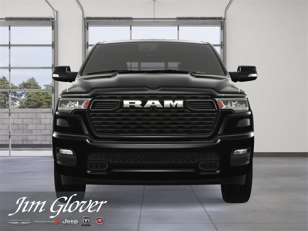 new 2025 Ram 1500 car, priced at $51,135