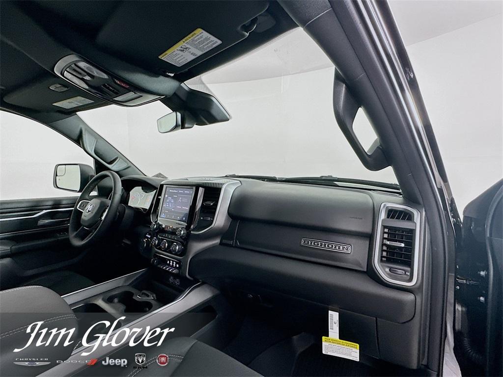 new 2025 Ram 1500 car, priced at $50,135