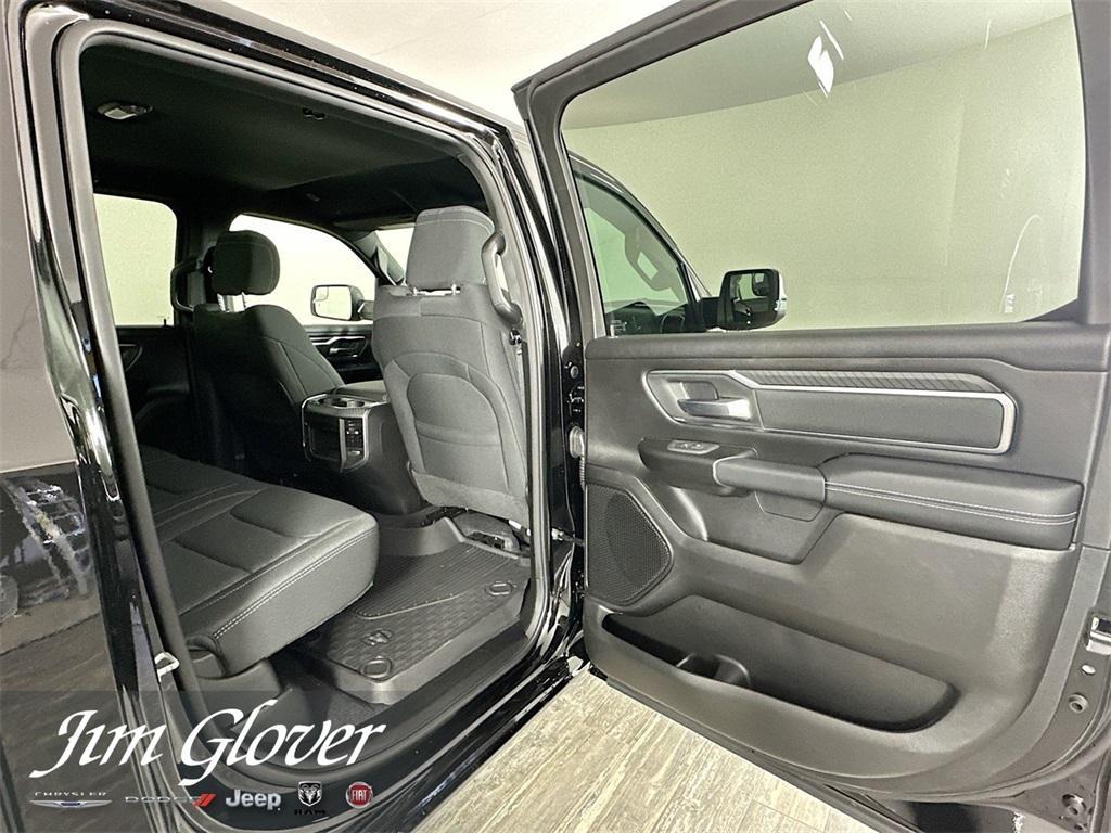 new 2025 Ram 1500 car, priced at $50,135