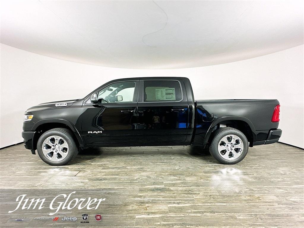 new 2025 Ram 1500 car, priced at $50,135