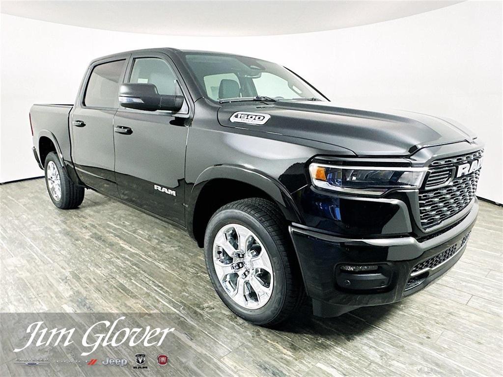 new 2025 Ram 1500 car, priced at $50,135