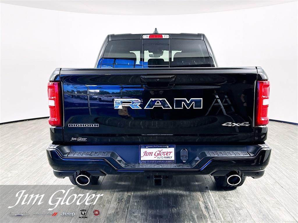 new 2025 Ram 1500 car, priced at $50,135