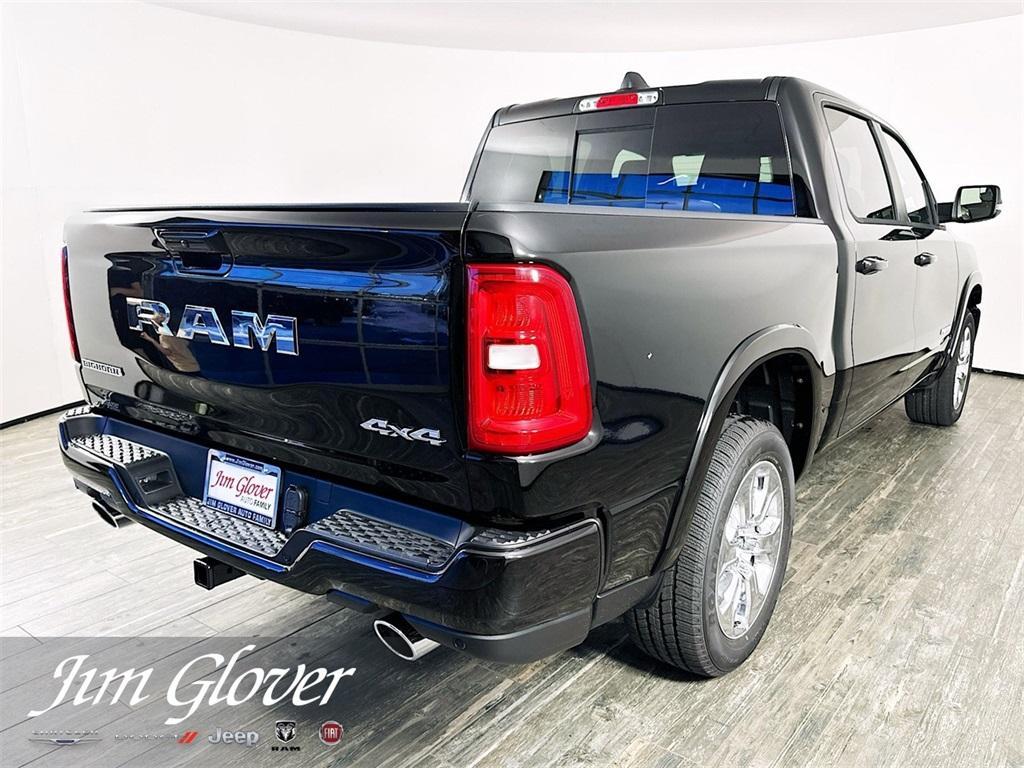new 2025 Ram 1500 car, priced at $50,135