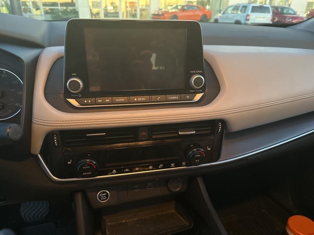 used 2021 Nissan Rogue car, priced at $18,394
