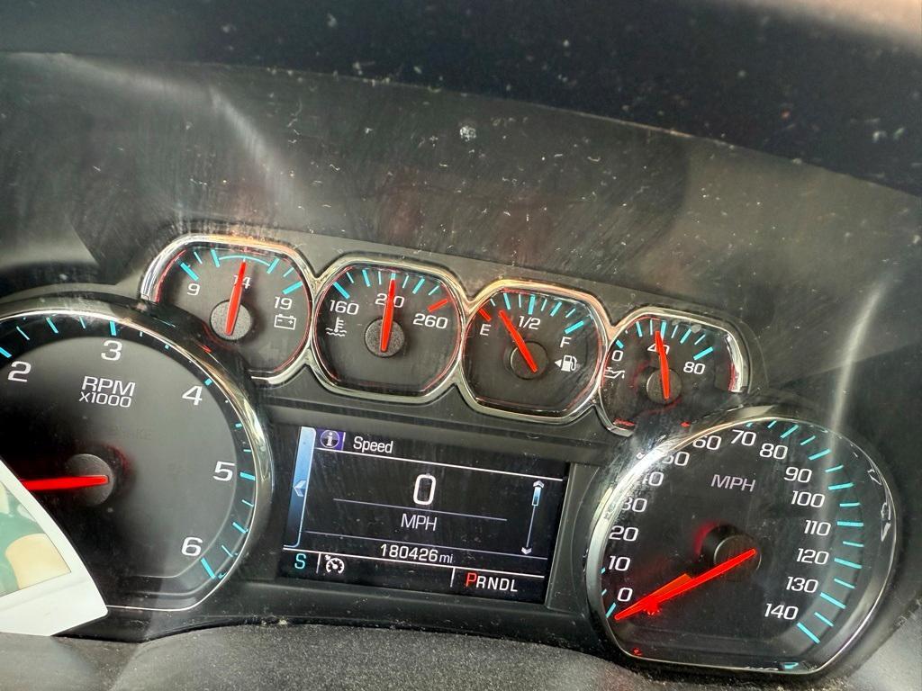 used 2018 Chevrolet Silverado 1500 car, priced at $18,241
