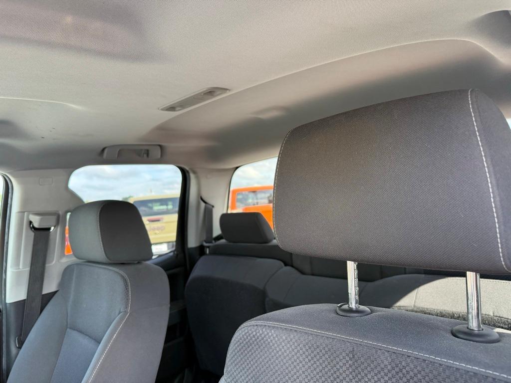 used 2018 Chevrolet Silverado 1500 car, priced at $18,241