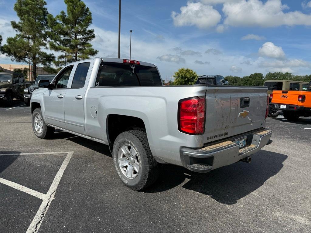 used 2018 Chevrolet Silverado 1500 car, priced at $18,241