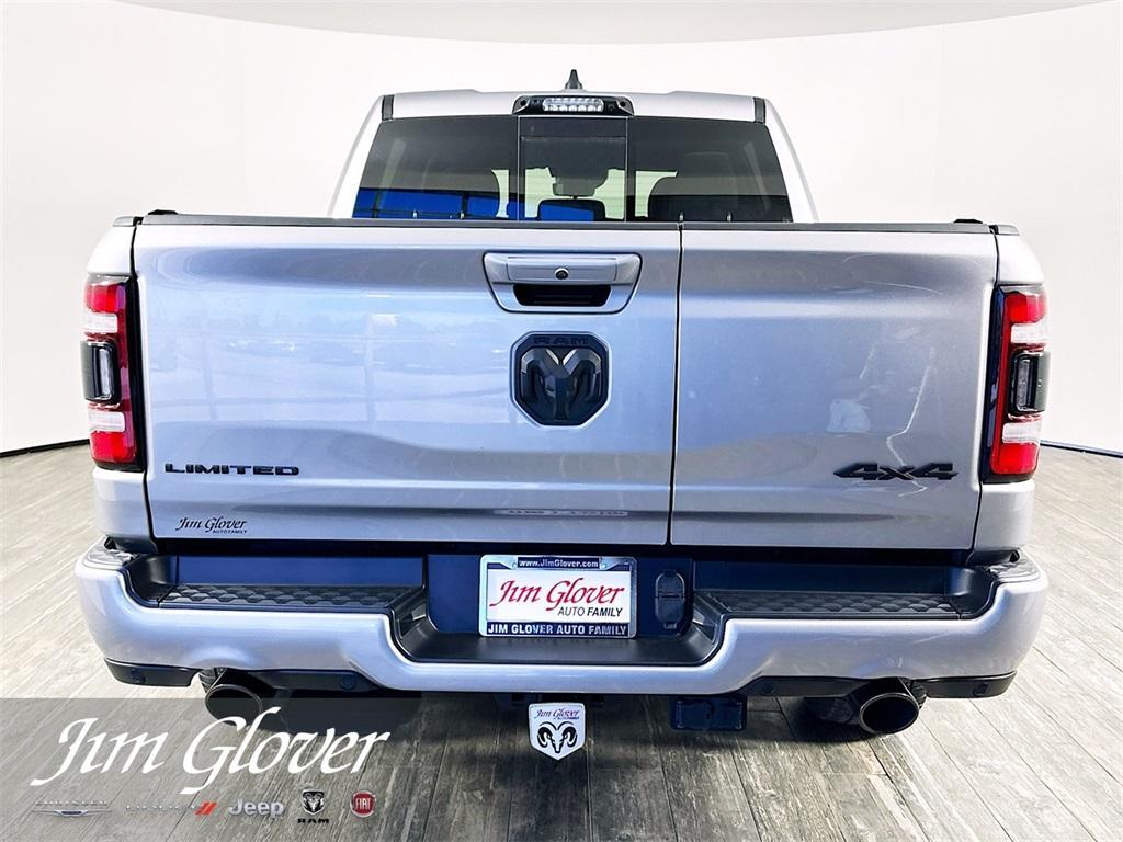 used 2022 Ram 1500 car, priced at $39,999