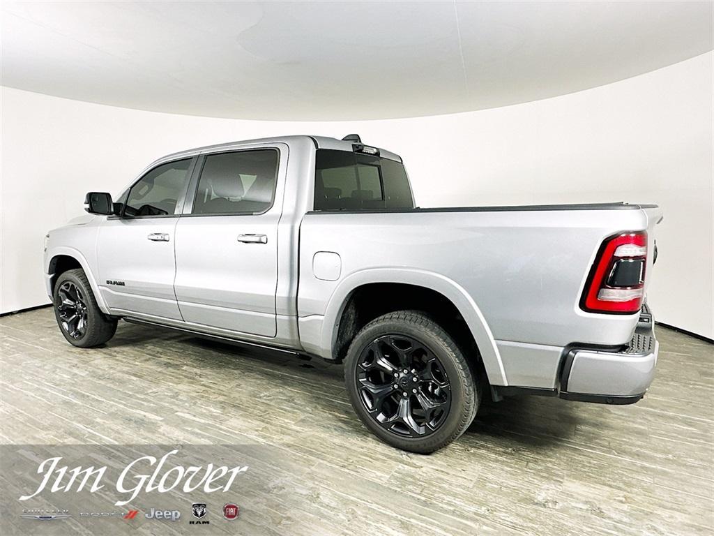 used 2022 Ram 1500 car, priced at $39,999