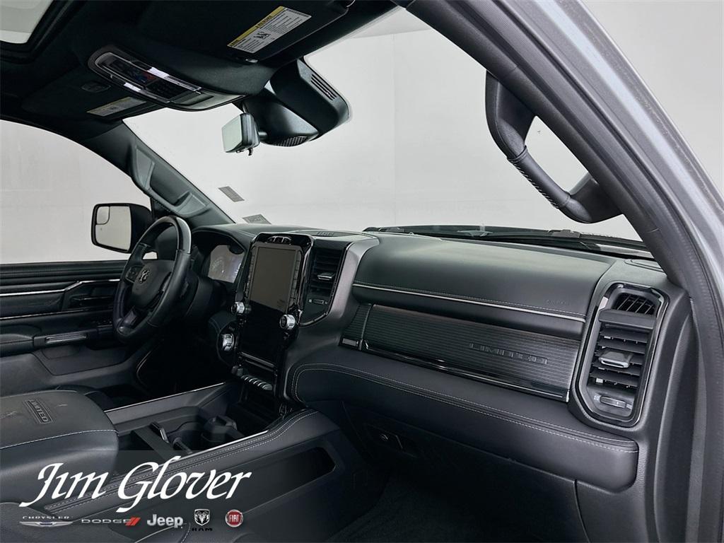 used 2022 Ram 1500 car, priced at $39,999
