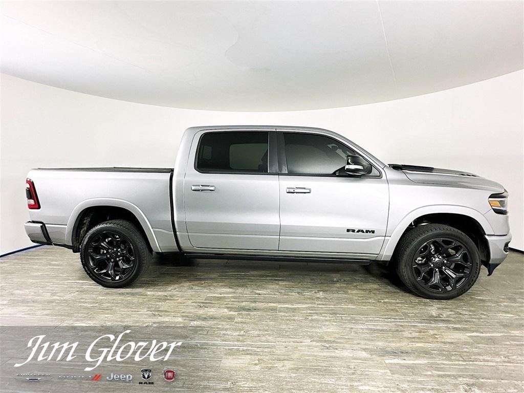 used 2022 Ram 1500 car, priced at $39,999