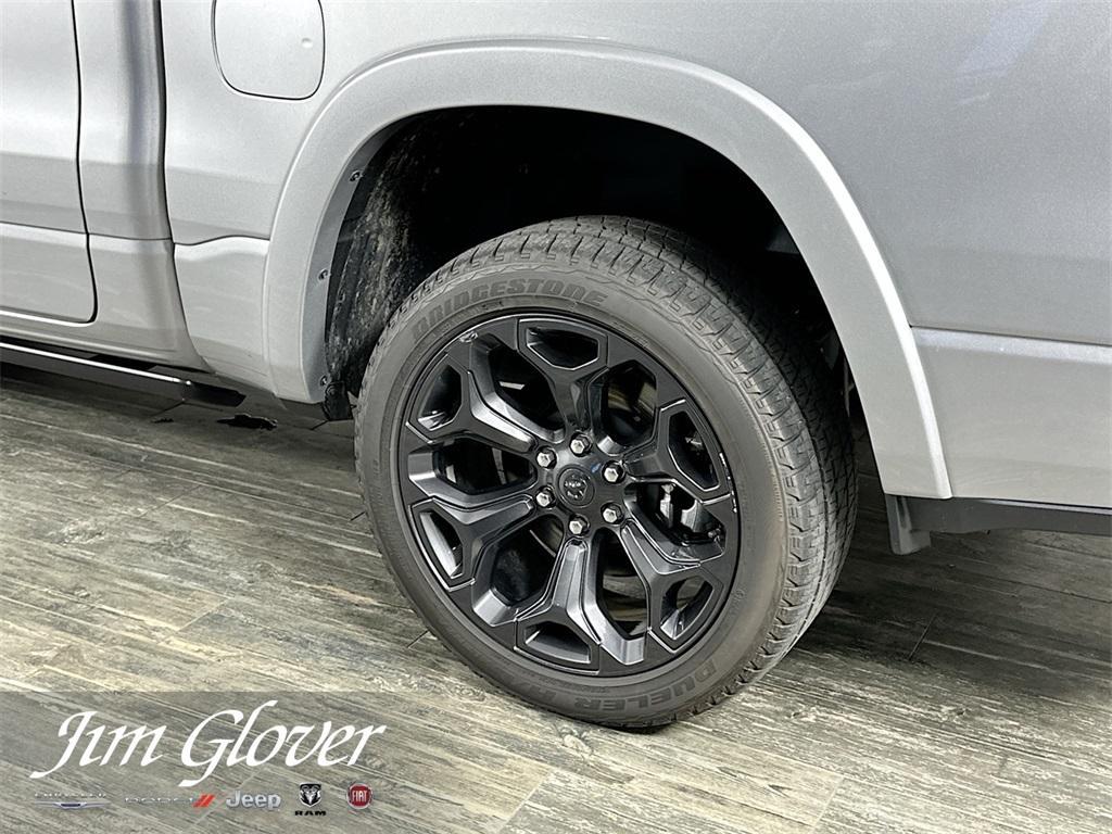 used 2022 Ram 1500 car, priced at $39,999