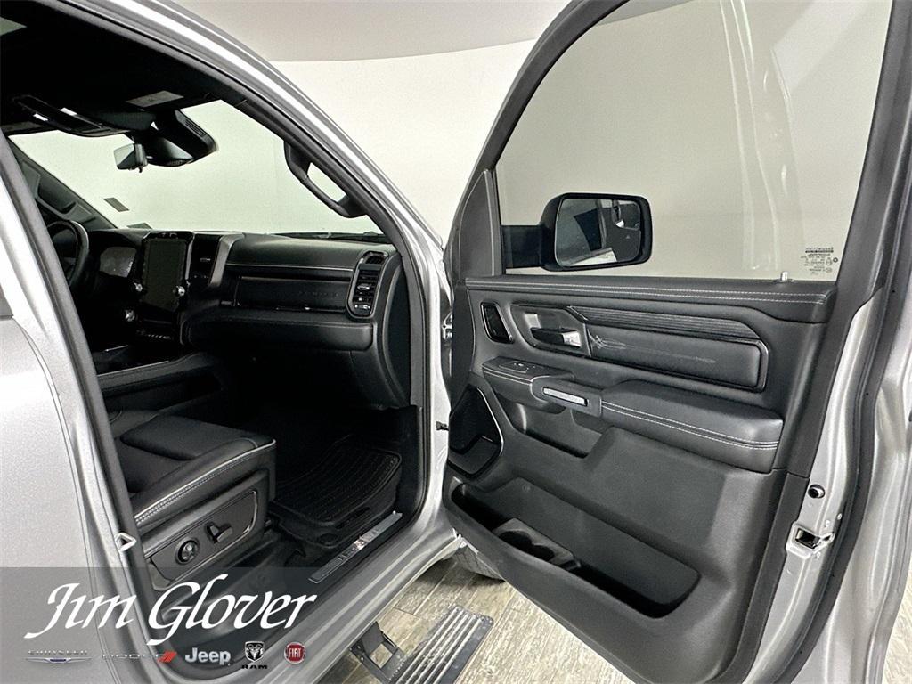 used 2022 Ram 1500 car, priced at $39,999