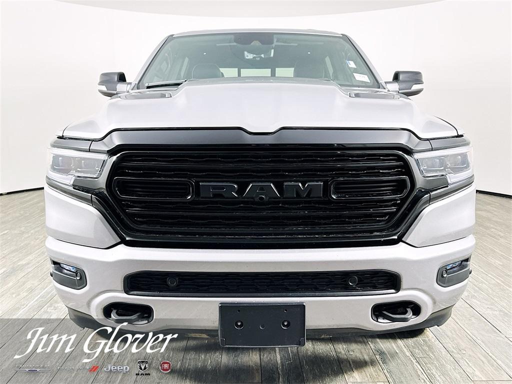 used 2022 Ram 1500 car, priced at $39,999
