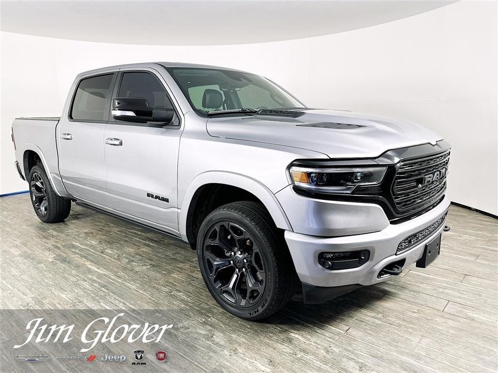 used 2022 Ram 1500 car, priced at $39,999