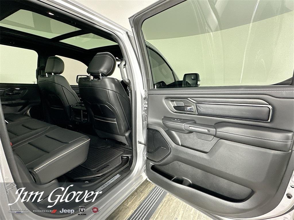 used 2022 Ram 1500 car, priced at $39,999