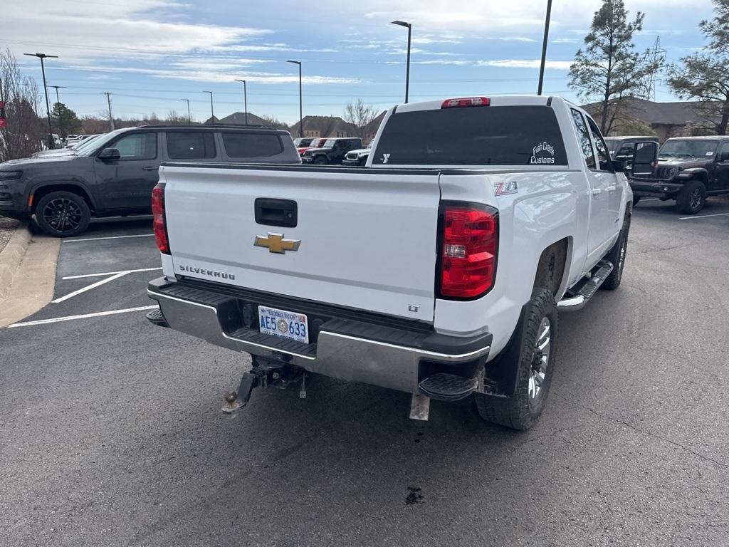 used 2017 Chevrolet Silverado 2500 car, priced at $23,529