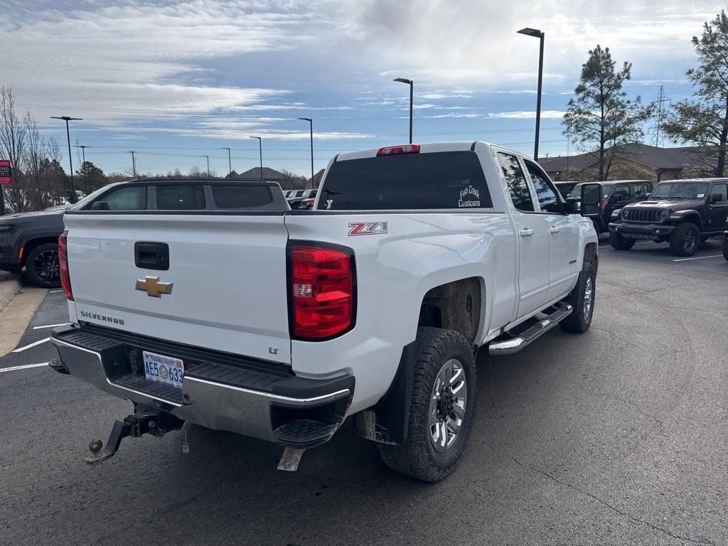 used 2017 Chevrolet Silverado 2500 car, priced at $23,529