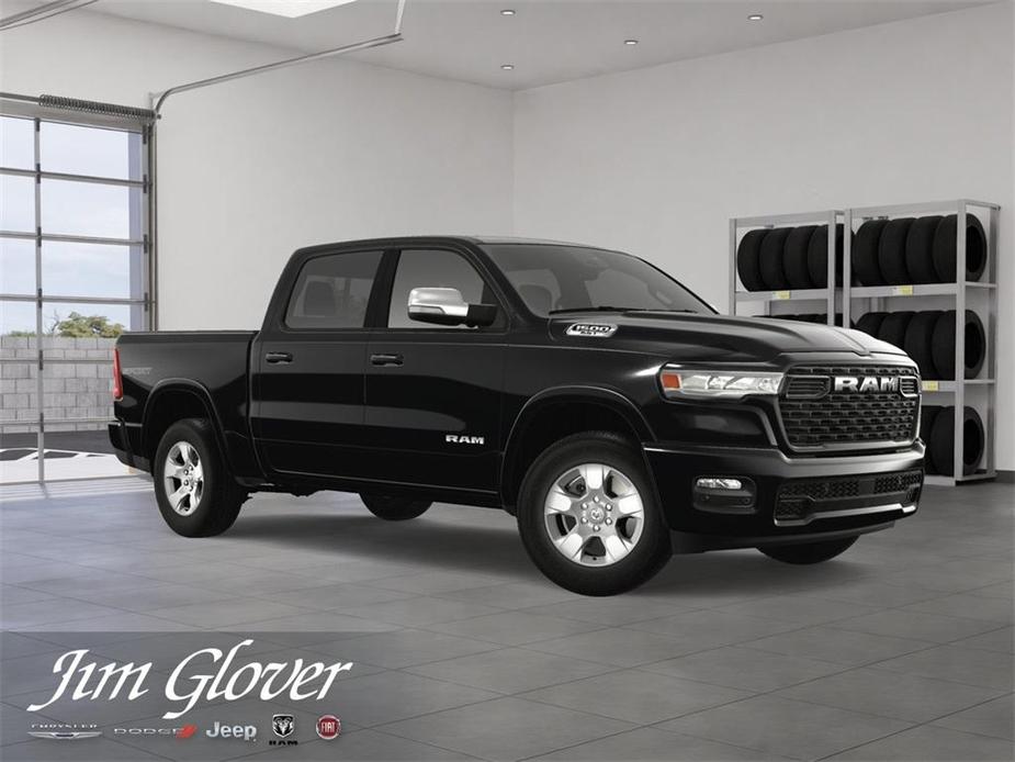 new 2025 Ram 1500 car, priced at $47,137