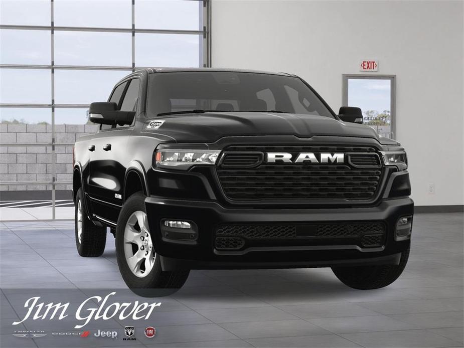 new 2025 Ram 1500 car, priced at $47,137