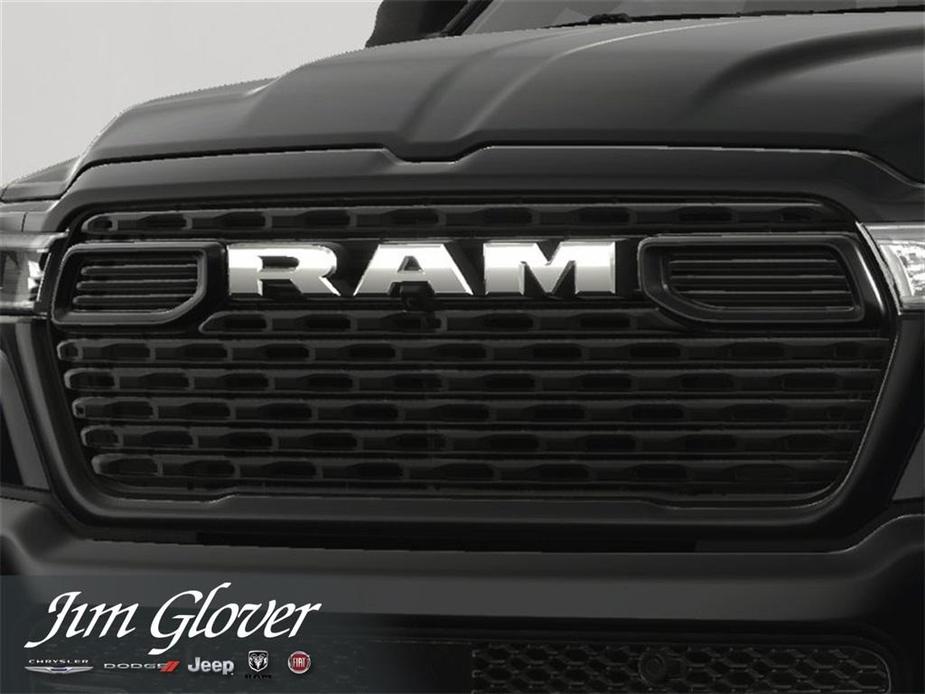 new 2025 Ram 1500 car, priced at $47,137