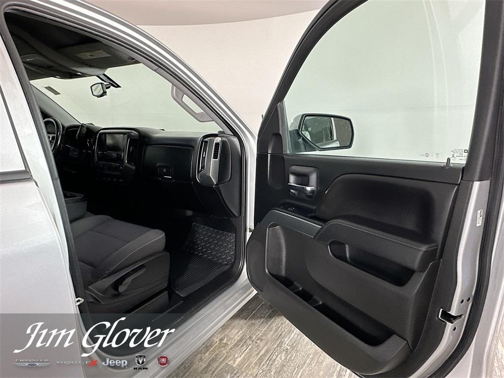 used 2018 Chevrolet Silverado 1500 car, priced at $14,999
