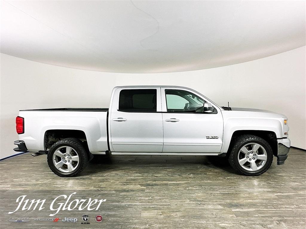 used 2018 Chevrolet Silverado 1500 car, priced at $14,999