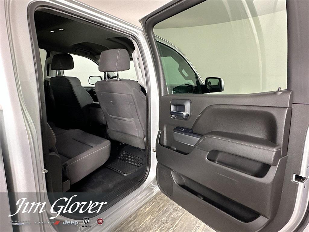 used 2018 Chevrolet Silverado 1500 car, priced at $14,999