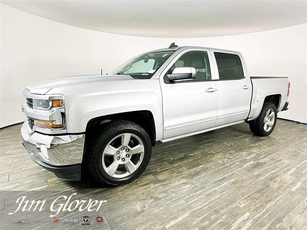 used 2018 Chevrolet Silverado 1500 car, priced at $14,999