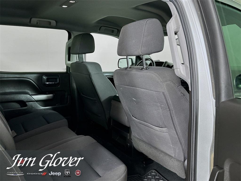 used 2018 Chevrolet Silverado 1500 car, priced at $14,999