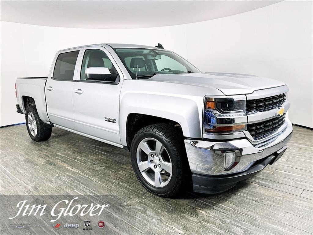 used 2018 Chevrolet Silverado 1500 car, priced at $14,999