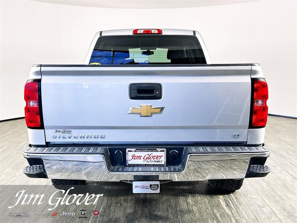 used 2018 Chevrolet Silverado 1500 car, priced at $14,999