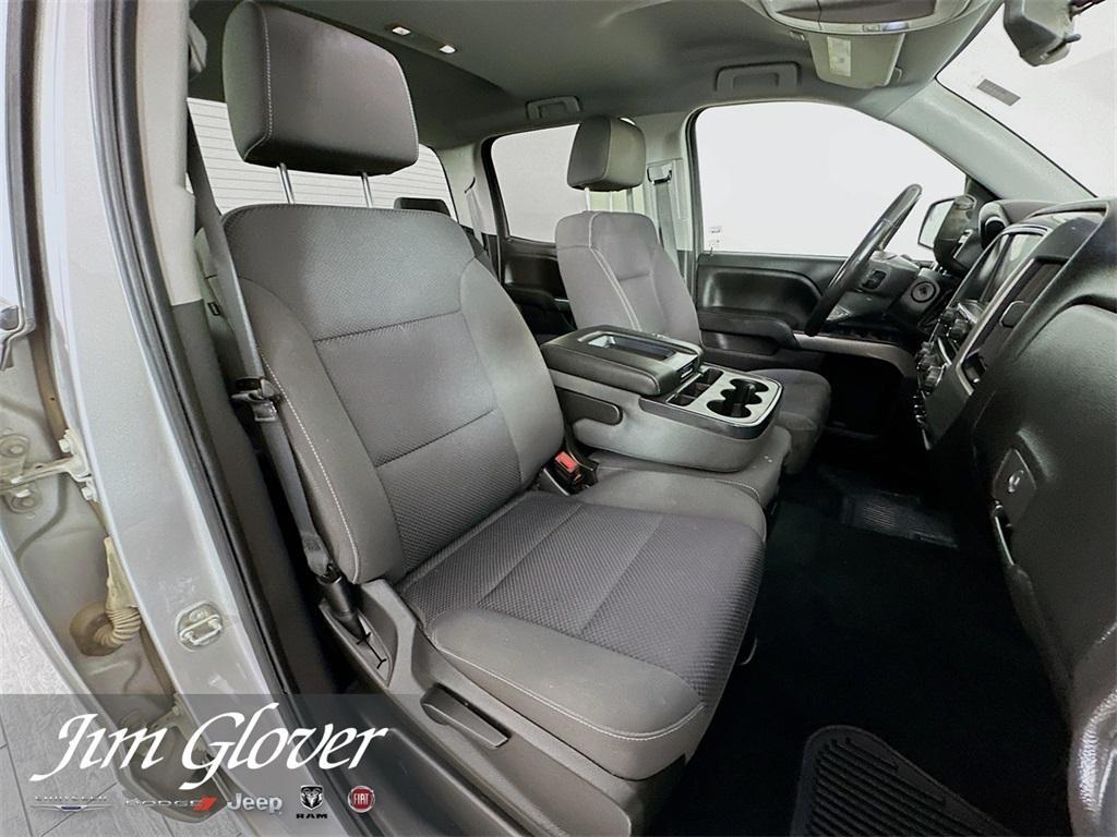 used 2018 Chevrolet Silverado 1500 car, priced at $14,999