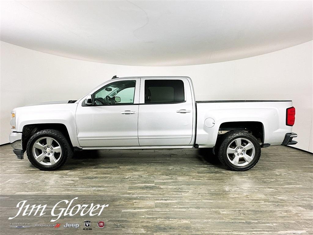 used 2018 Chevrolet Silverado 1500 car, priced at $14,999