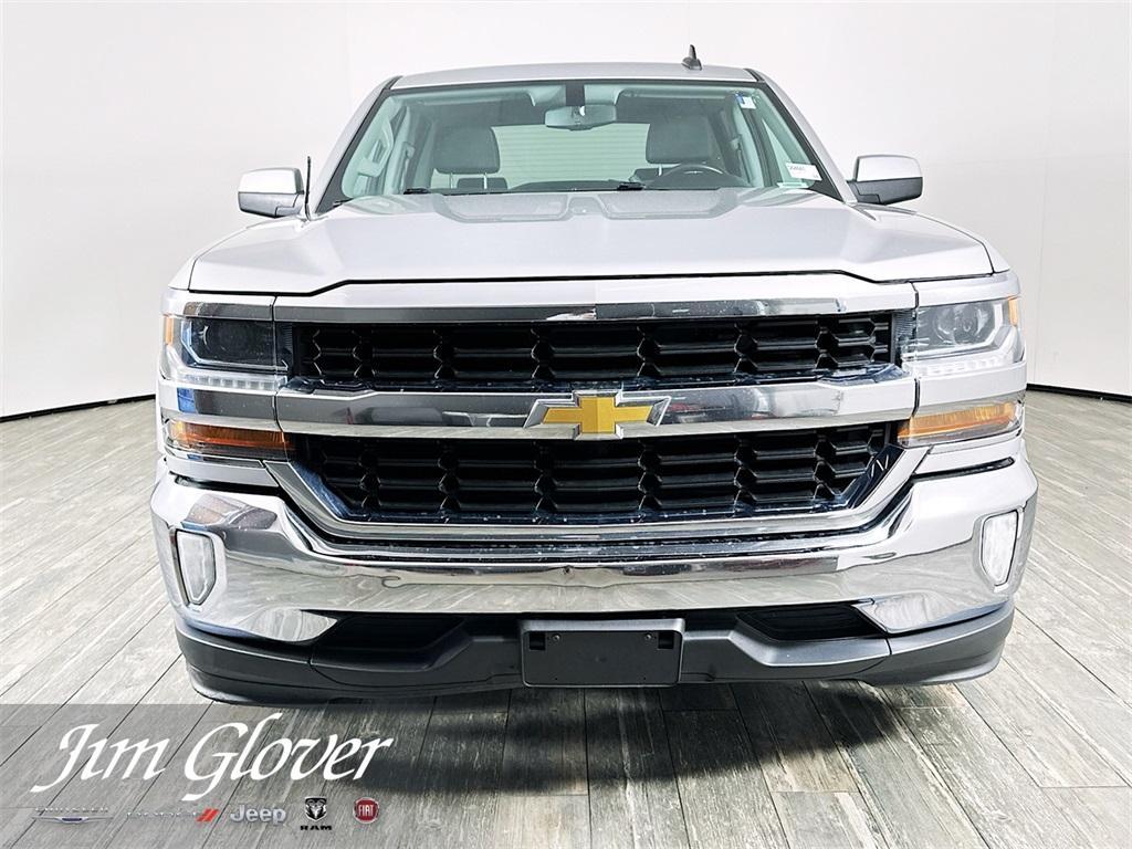 used 2018 Chevrolet Silverado 1500 car, priced at $14,999