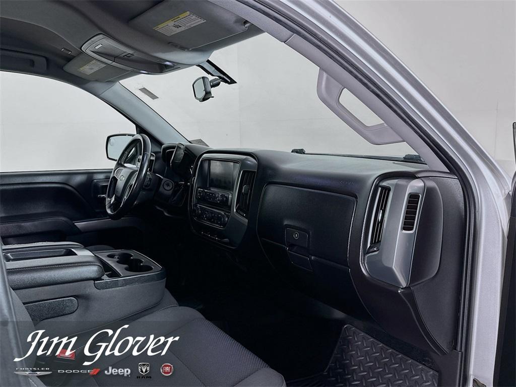 used 2018 Chevrolet Silverado 1500 car, priced at $14,999