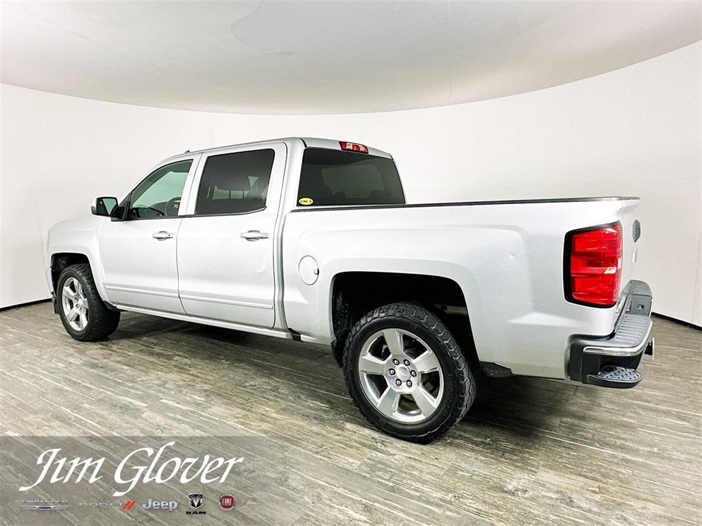 used 2018 Chevrolet Silverado 1500 car, priced at $14,999