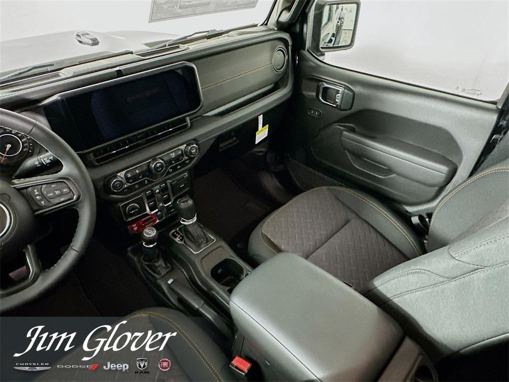 new 2025 Jeep Gladiator car, priced at $52,153
