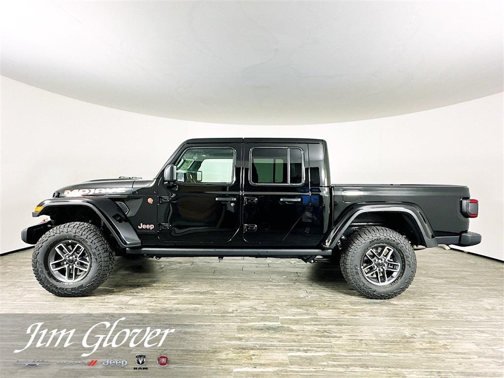 new 2025 Jeep Gladiator car, priced at $52,153