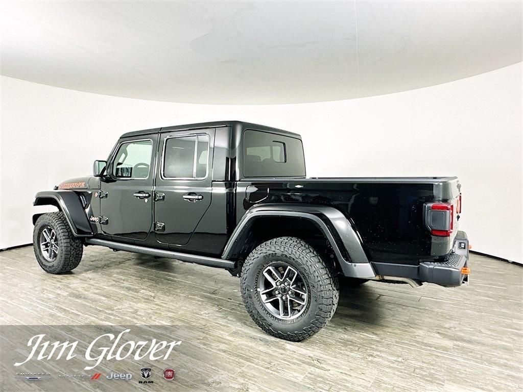 new 2025 Jeep Gladiator car, priced at $52,153