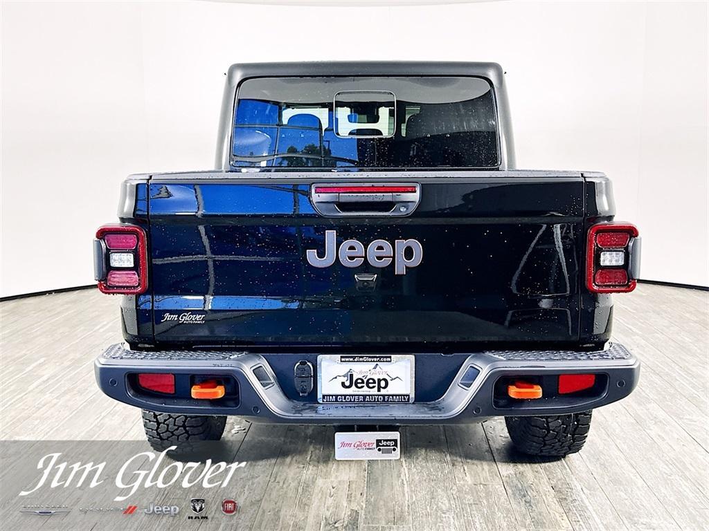 new 2025 Jeep Gladiator car, priced at $52,153