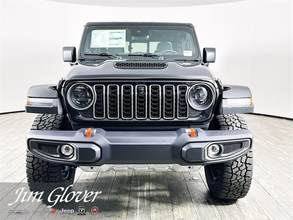 new 2025 Jeep Gladiator car, priced at $52,153