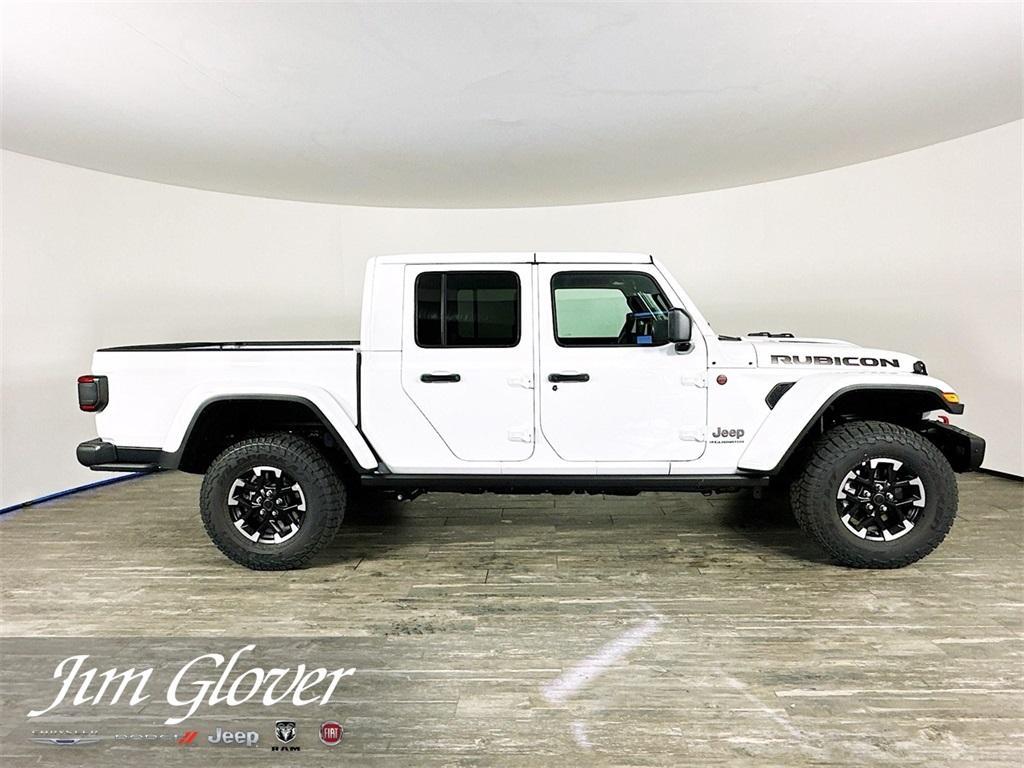 new 2026 Jeep Gladiator car, priced at $61,586