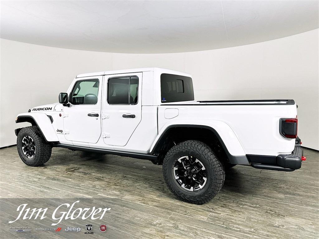 new 2026 Jeep Gladiator car, priced at $61,586