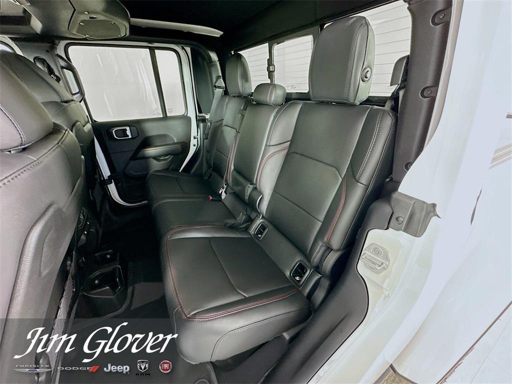 new 2026 Jeep Gladiator car, priced at $61,586