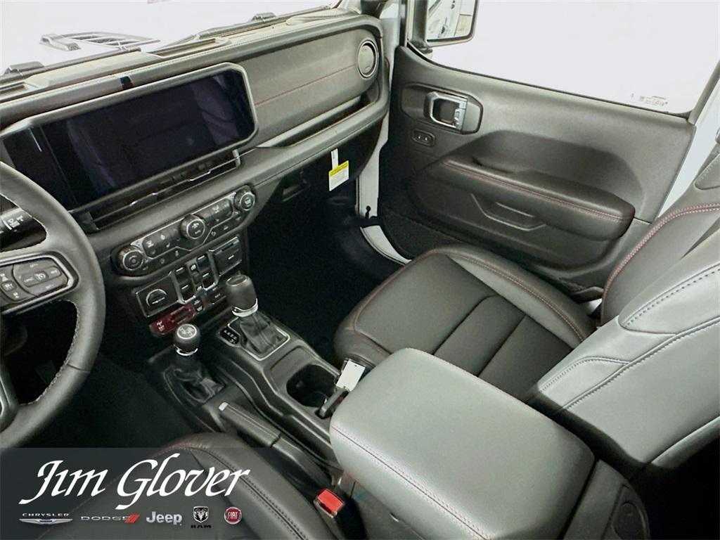 new 2026 Jeep Gladiator car, priced at $61,586