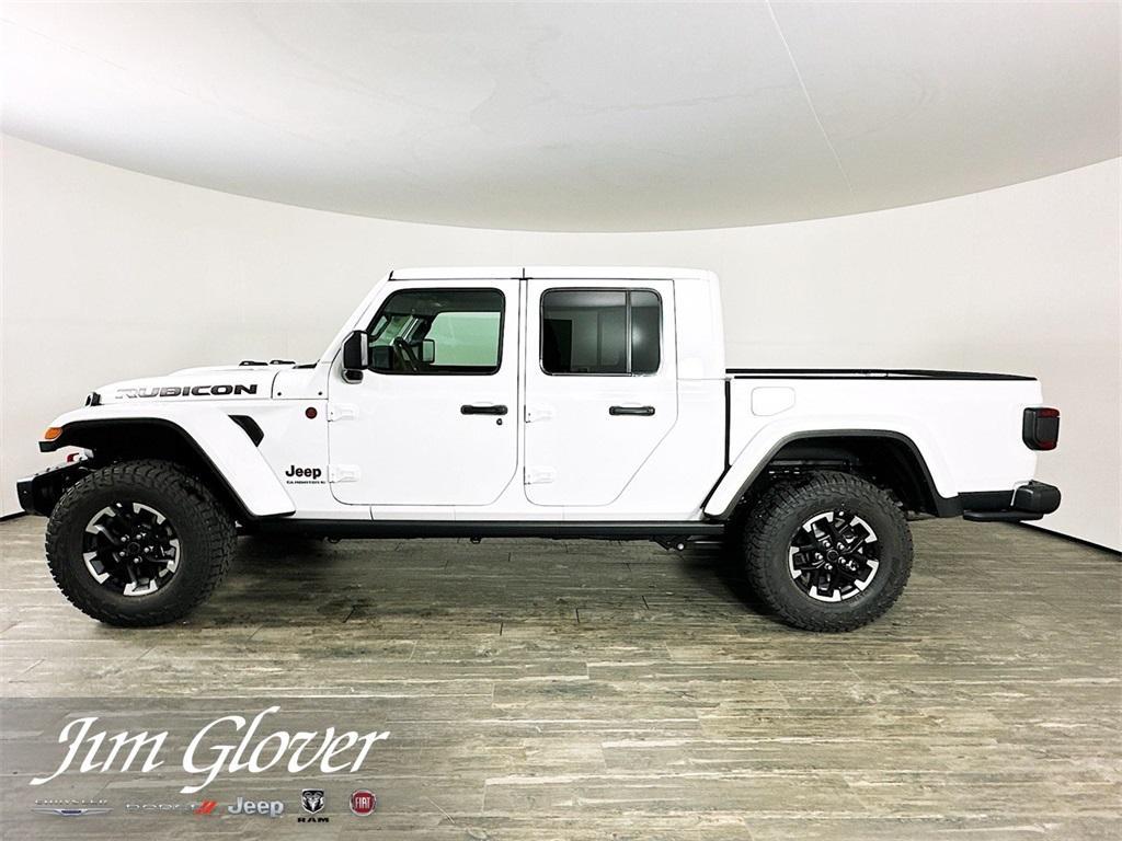 new 2026 Jeep Gladiator car, priced at $61,586