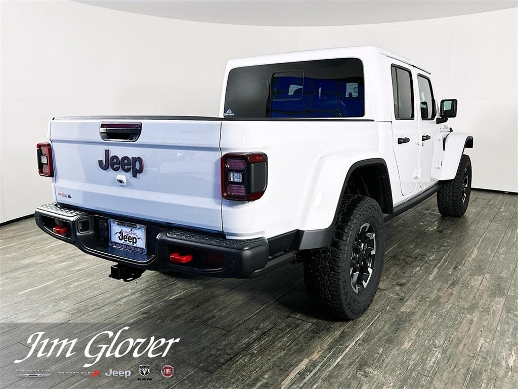 new 2026 Jeep Gladiator car, priced at $61,586