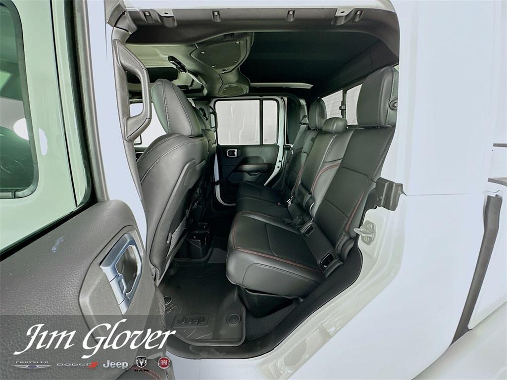 new 2026 Jeep Gladiator car, priced at $61,586